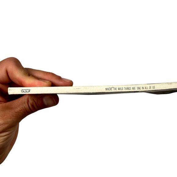 Where the Wild Things Are Vice Magazine Art Artist Zine Booklet - Picture 6 of 7